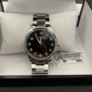 TISSOT GENT XL CLASSICNew with tags